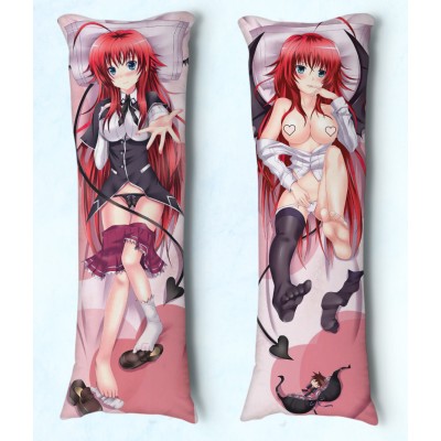 Travesseiro Dakimakura High School DxD Rias Gremory 07